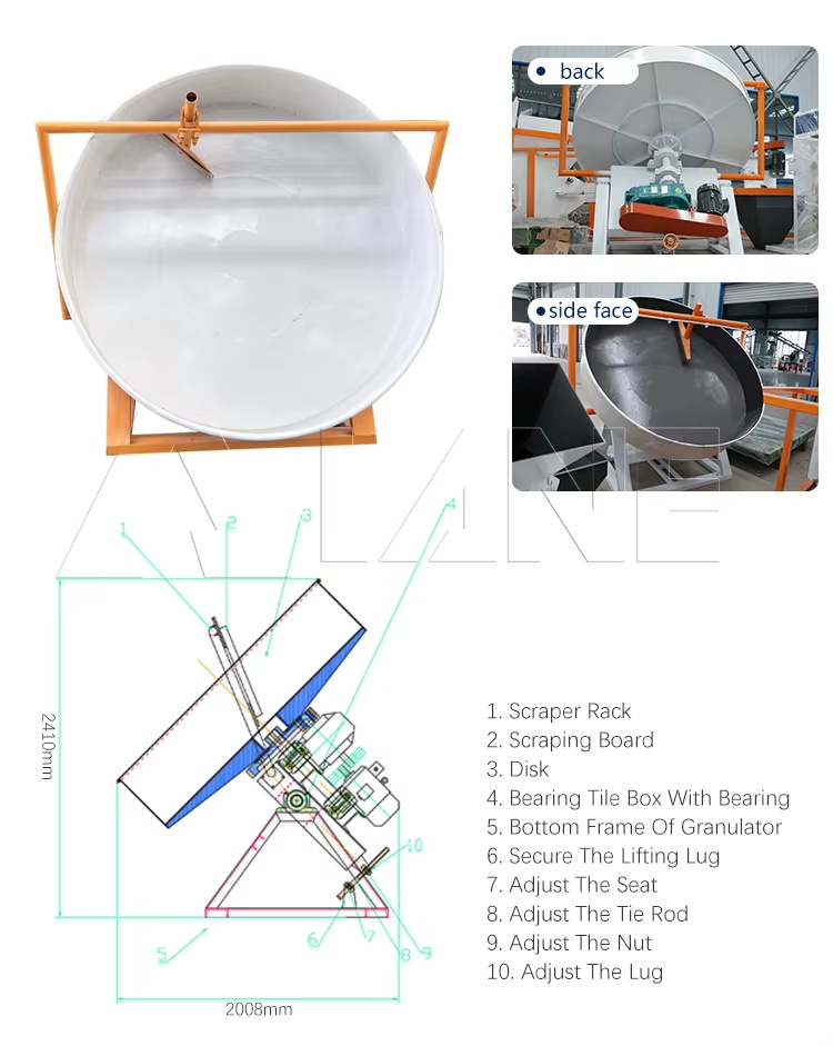 Disc Granulator-2