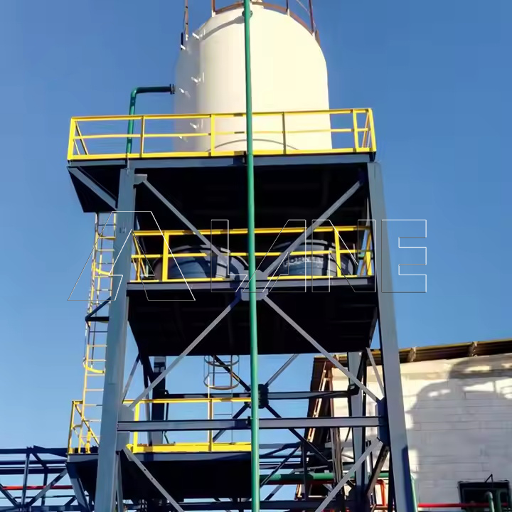 Potassium Sulfate Plant