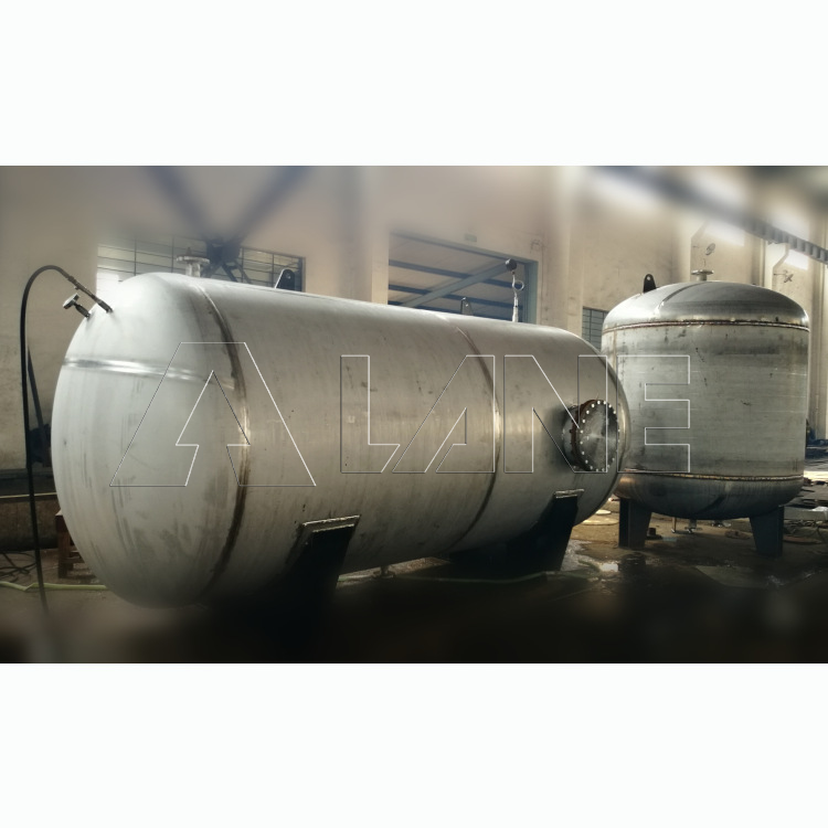 Sulfuric Acid Storage Tank-2