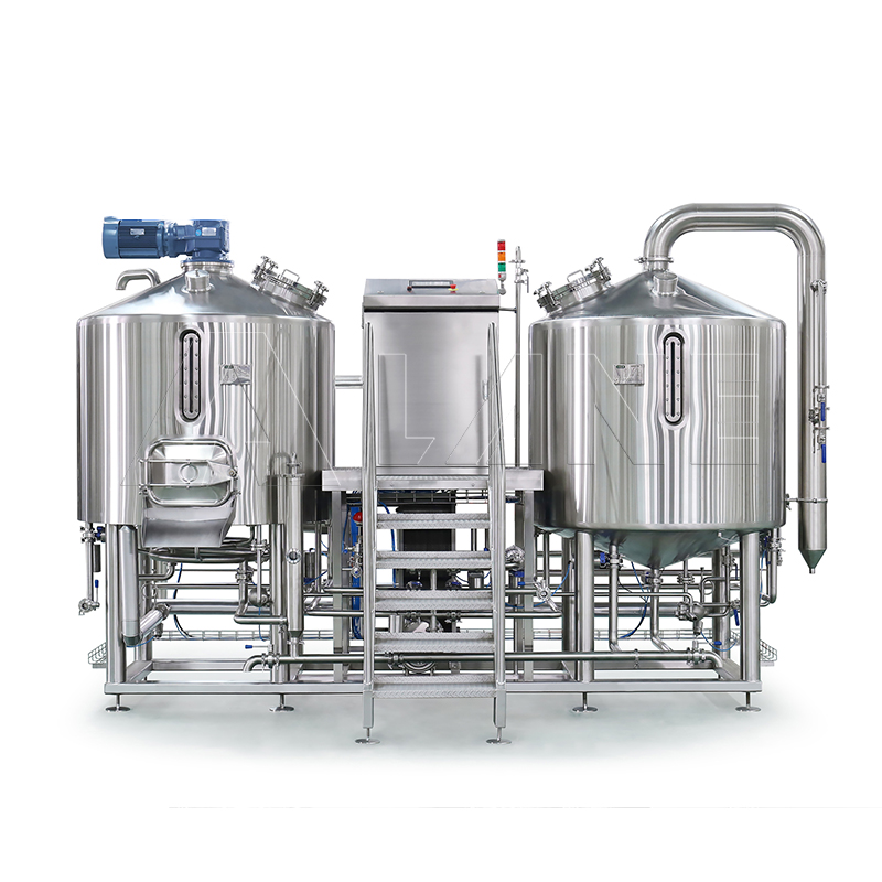 Stainless Steel Mixing Tank