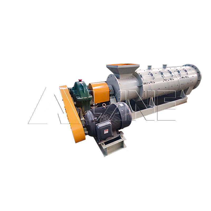 New Type Organic Fertilizer Granulator