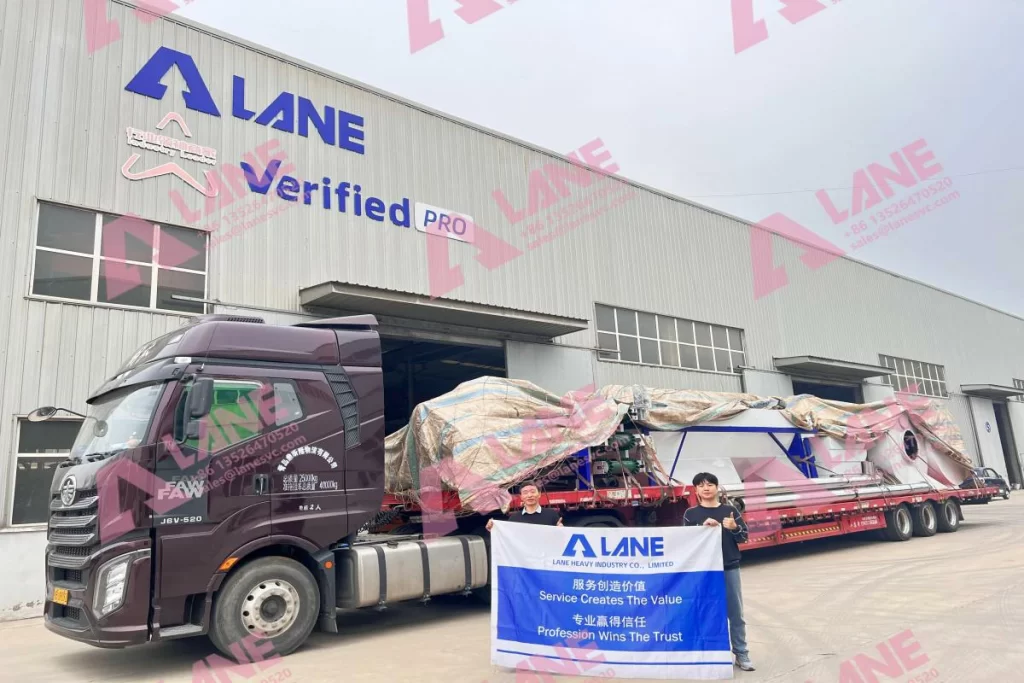 SOP fertilizer production line in Israel