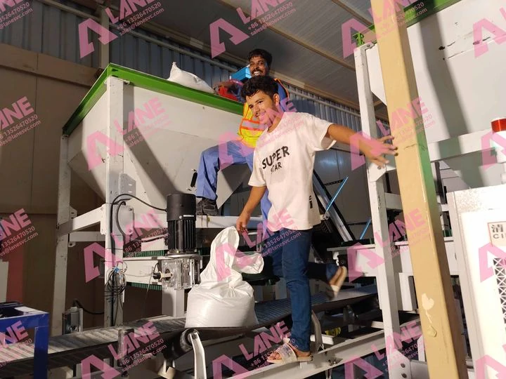 SOP fertilizer in NPK compound