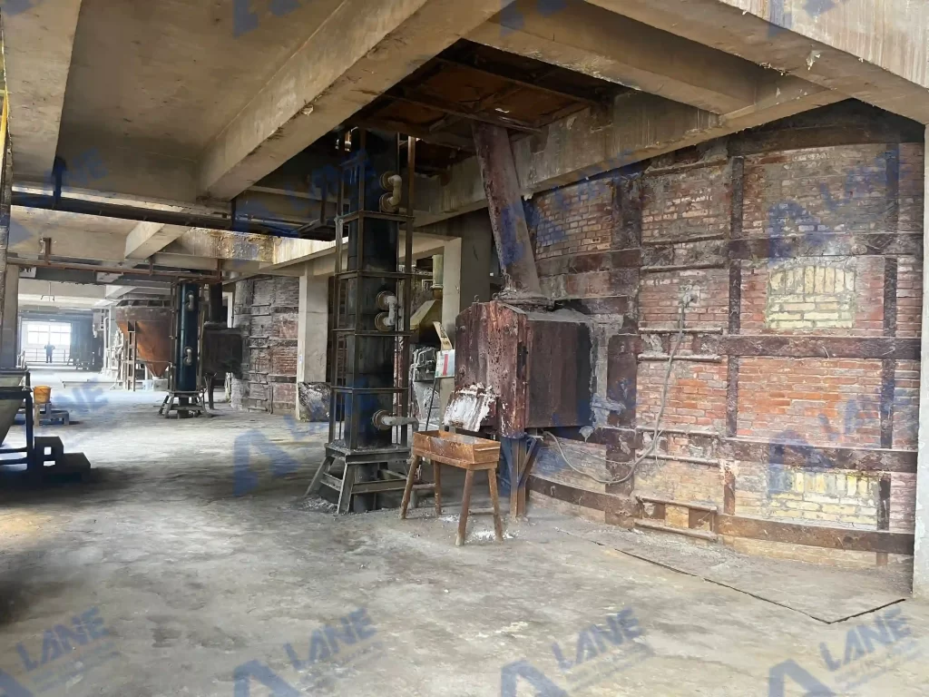 SOP Fertilizer Production Process