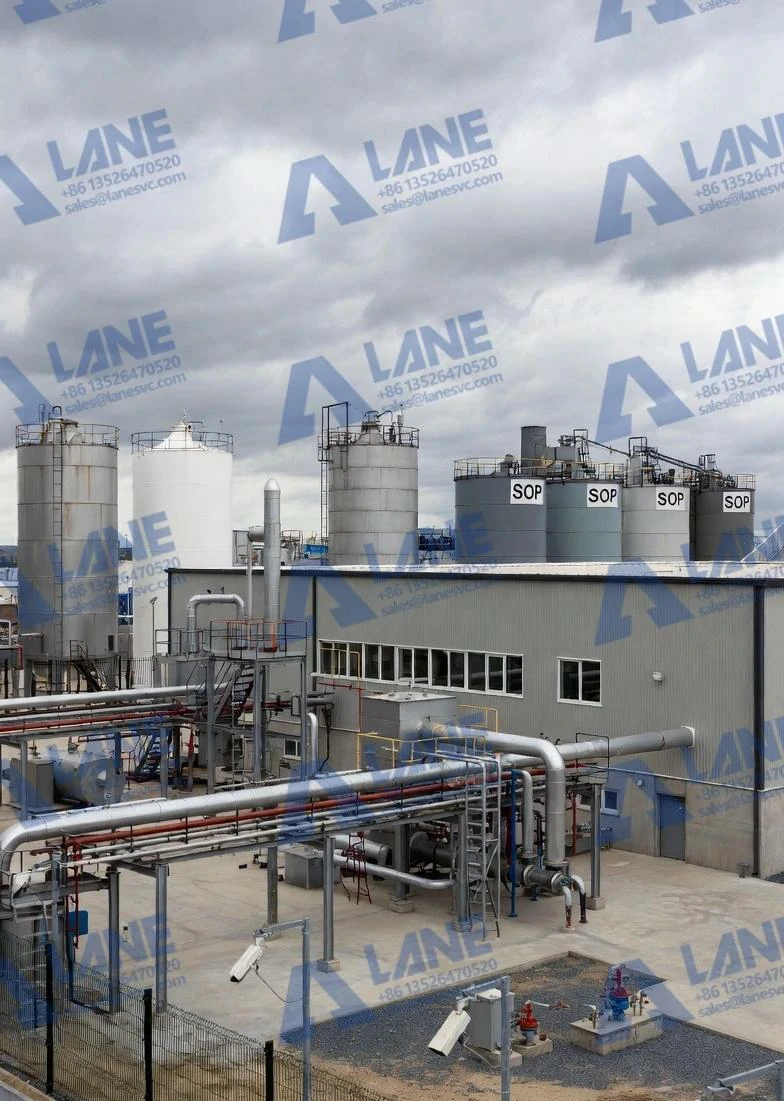 Potash Fertilizers: Why SOP Is Becoming the Premium Choice in Modern Agriculture