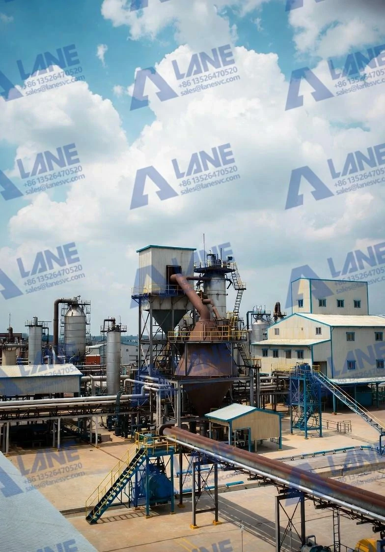 NPK Fertilizer Industrial Plant with Potassium Chloride: Core of Modern Fertilizer Production