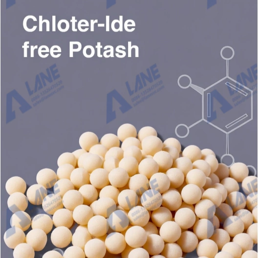 Maximizing Purity and Yield: Advanced Granulation Techniques for Chloride-Free Potash Fertilizer