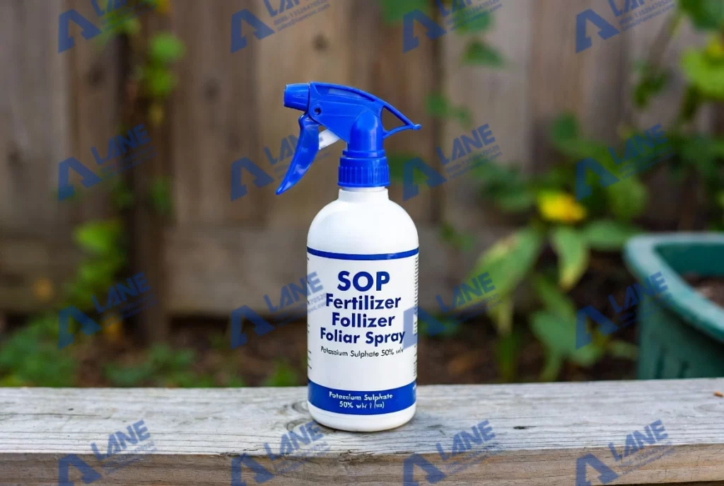 SOP Fertilizer Foliar Spray