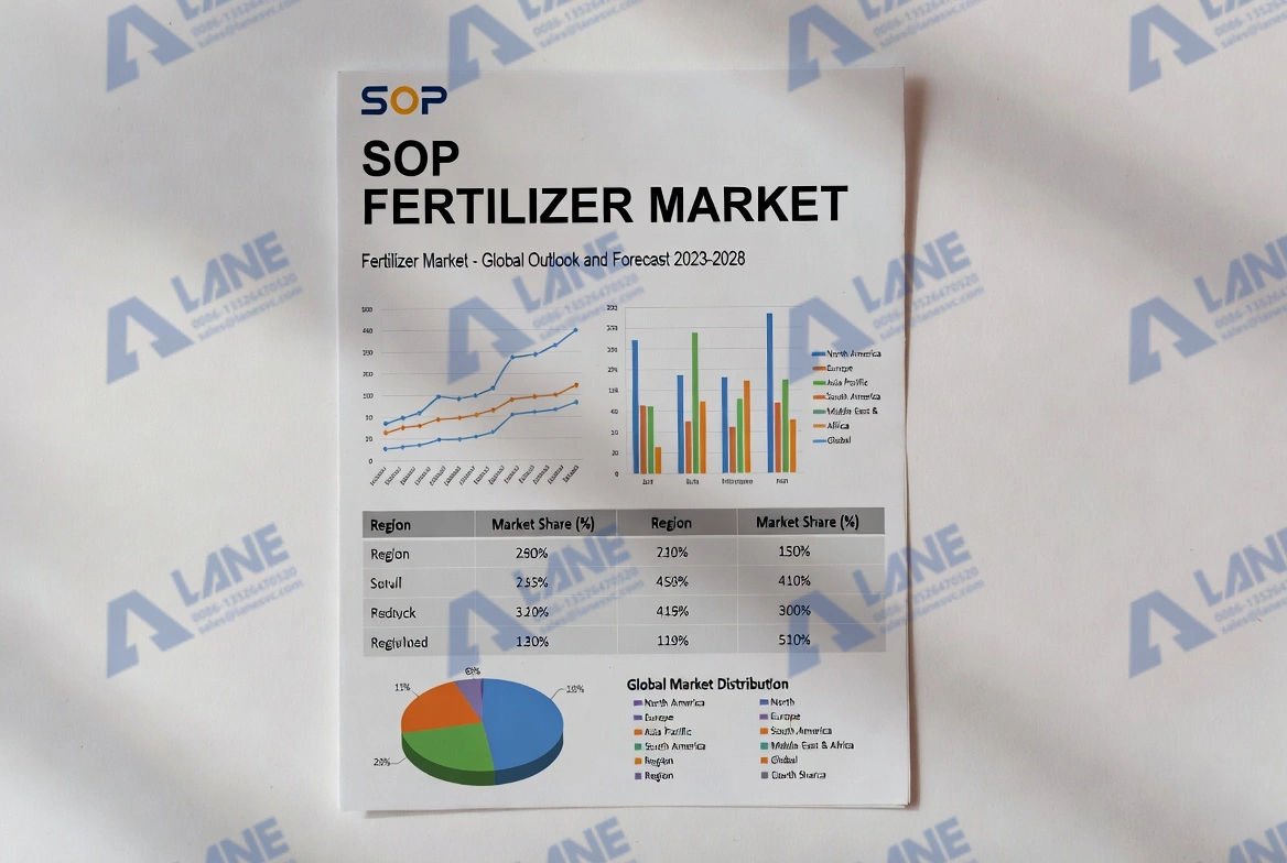 Navigating the Growing SOP Fertilizer Market: Key Considerations for New Production Line Investment