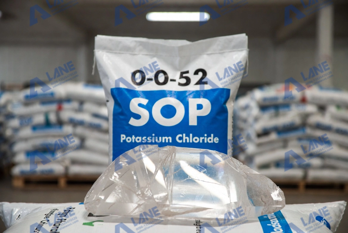 From Raw Materials to Premium Granules: How a 0-0-52 SOP Fertilizer Production Line Works