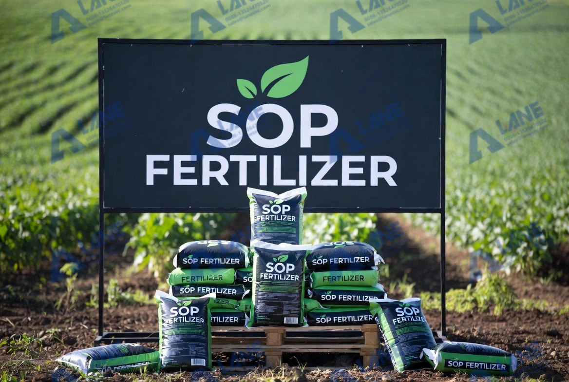 SOP Fertilizer for Sustainable Agriculture: Revolutionizing Soil Health and Crop Yield