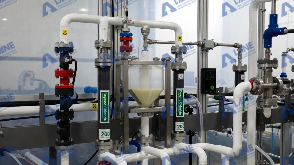 SOP fertilizer for fertigation