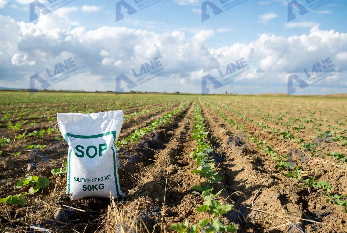 Mitigating Salinity Stress: A Mechanistic Review of SOP fertilizer in salt-tolerant soils
