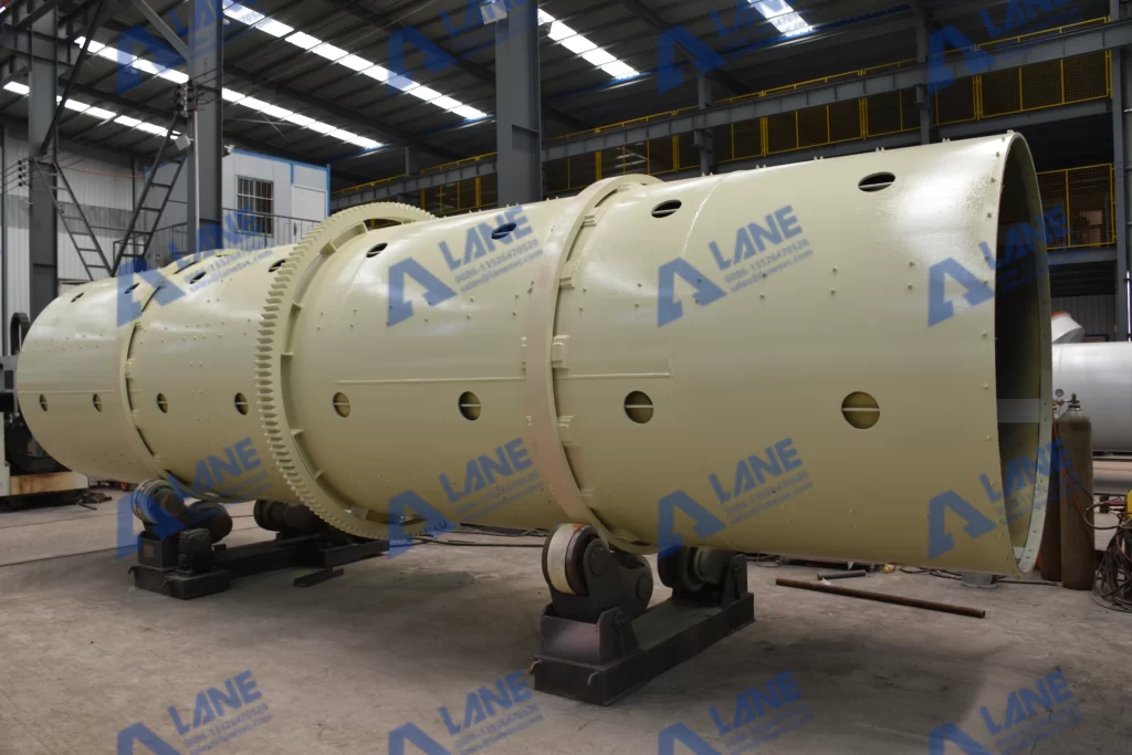 SOP fertilizer production line in Canada