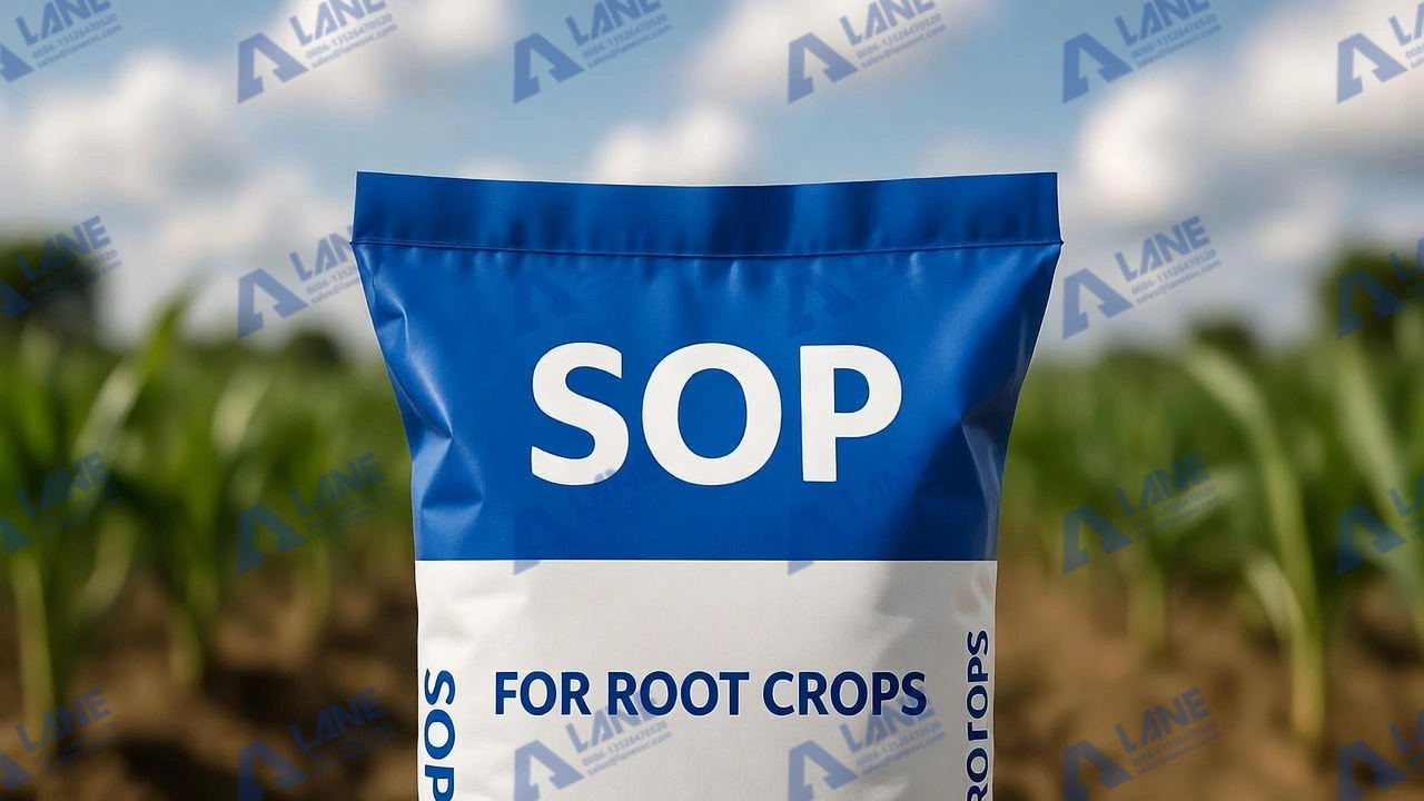 Inside SOP Production: How to Use SOP Fertilizer for Root Crops Effectively
