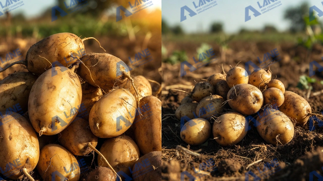 Optimizing SOP Fertilizer for Potatoes: Production Techniques for Higher Yields