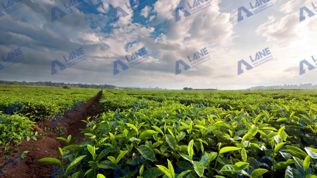 Setting Up an SOP Fertilizer Production Line for Tea Plantation to Control Quality and Cost