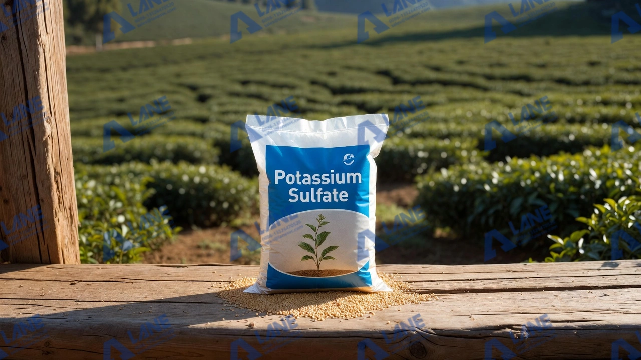 Why Choose Potassium Sulfate Fertilizer Production Line for Tea: Production Benefits & Practical Usage