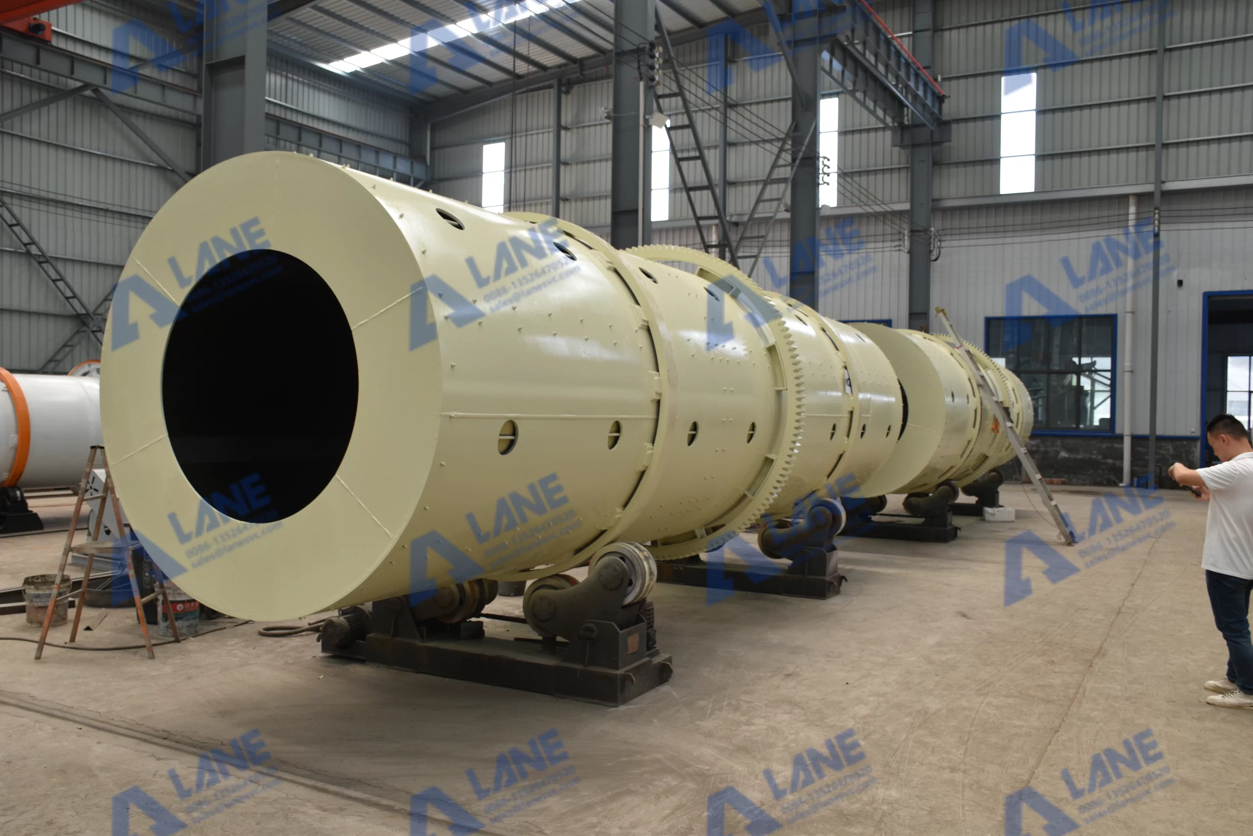 MOP Fertilizer Granulation Plant for Oilseed Crops: Production & Business Guide