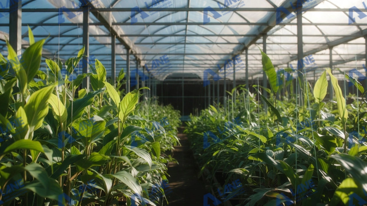 Precision SOP Fertilizer Production for High-Value Horticulture Crops