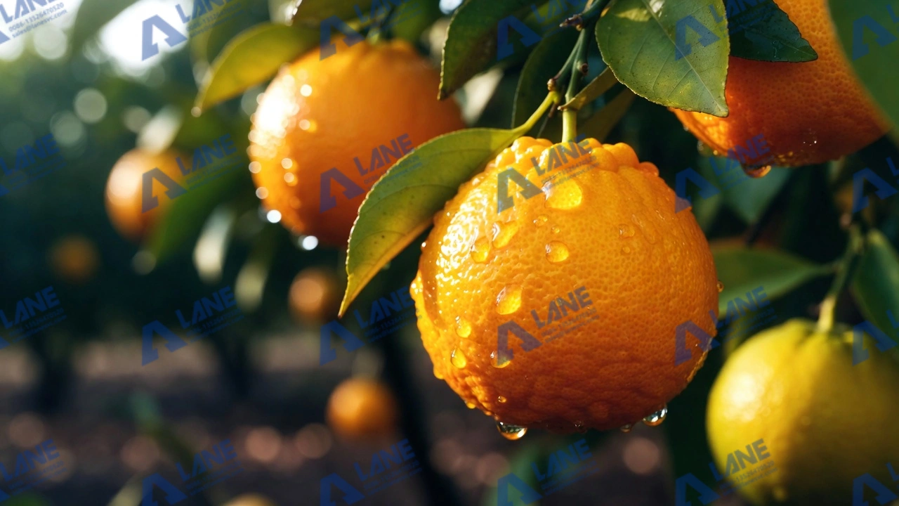 The ROI of Potash: How Improving Citrus Quality with Potassium Sulphate Fertilizer Increases Grower Profits