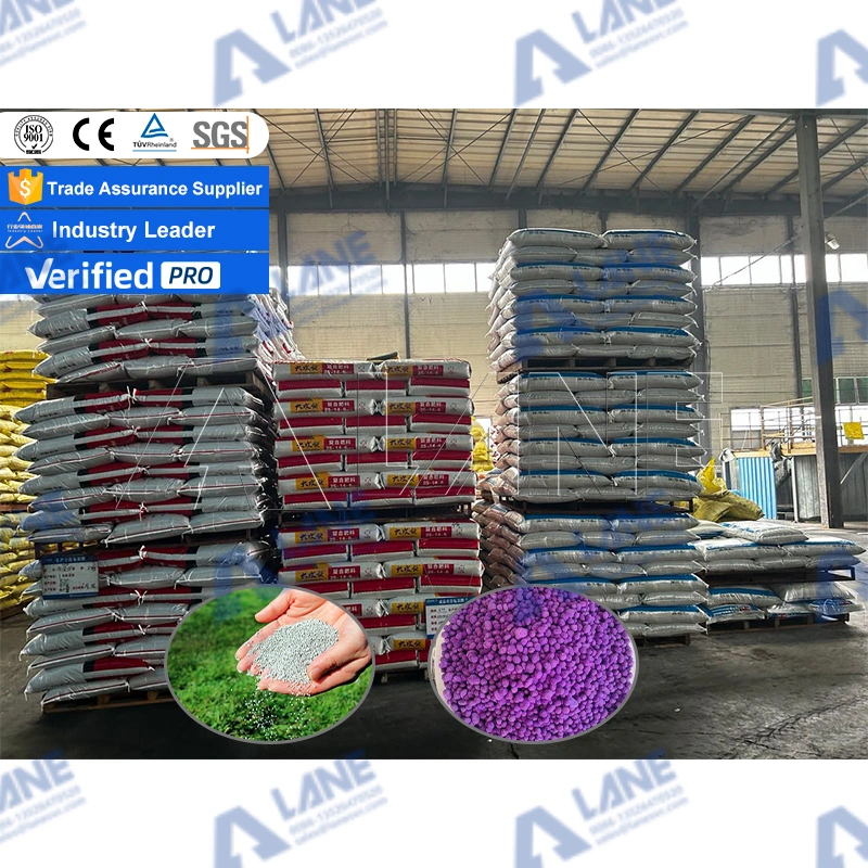 10-20 Tons per Hour: NPK Compound Potassium Fertilizer Production Capacity Guide for Large Factories