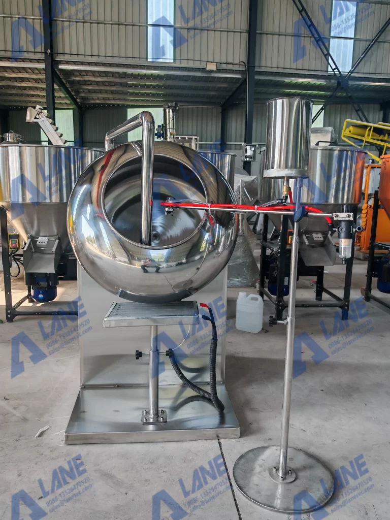 SOP Fertilizer Coatings