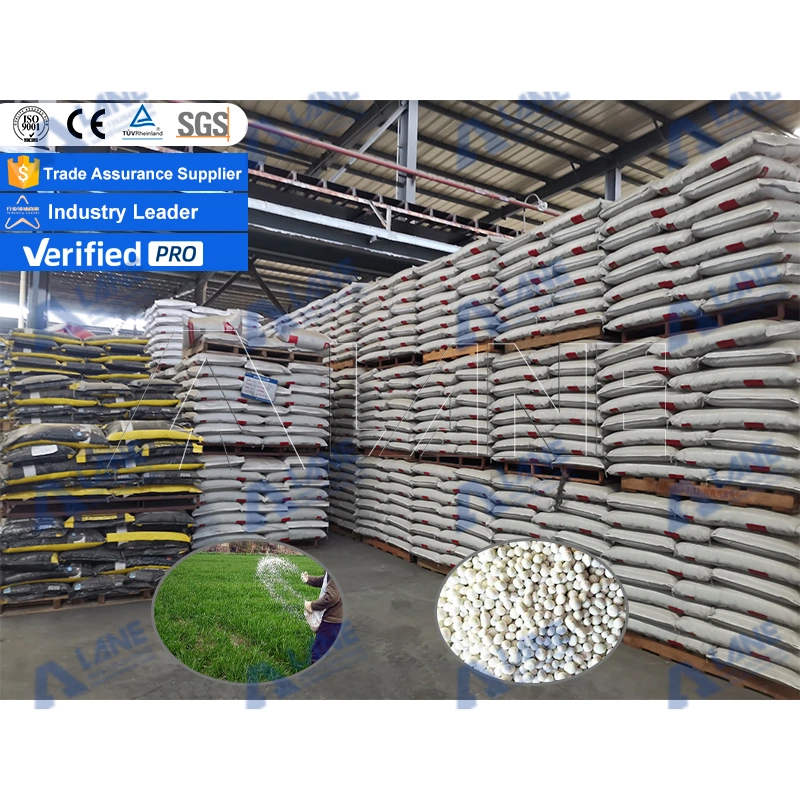 industrial NPK fertilizer granulation plant