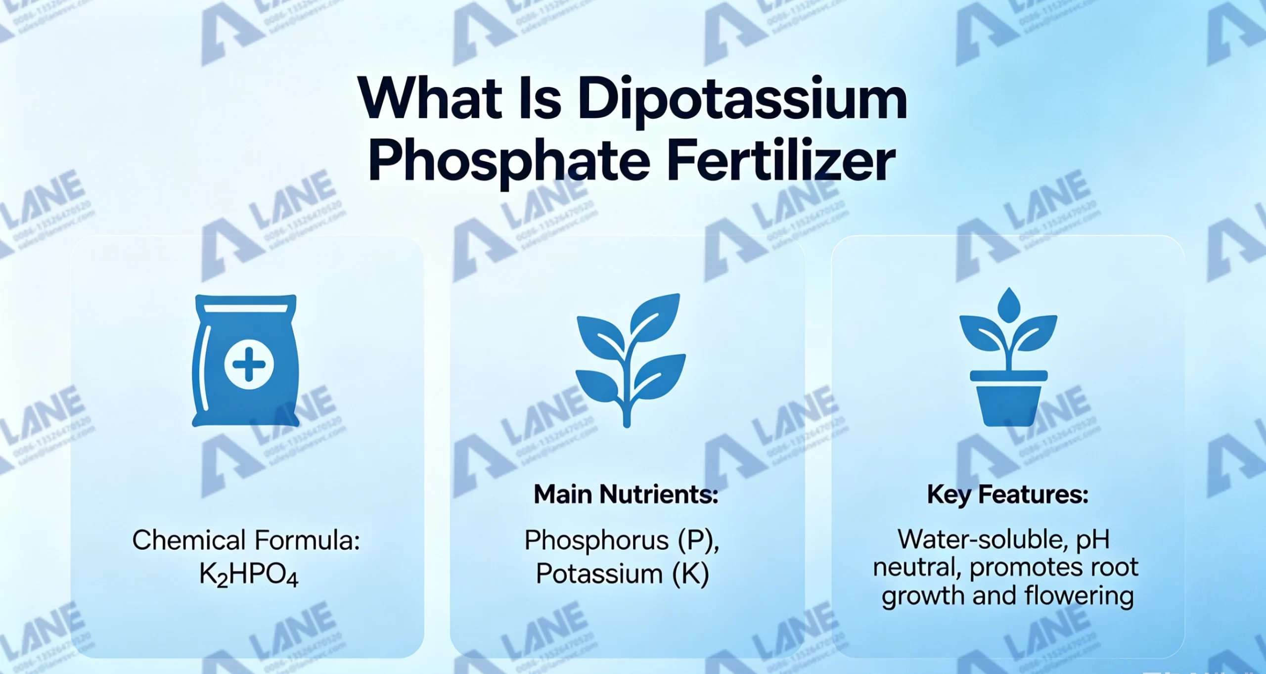 What Is Dipotassium Phosphate Fertilizer and Why Does Your Crop Need It?