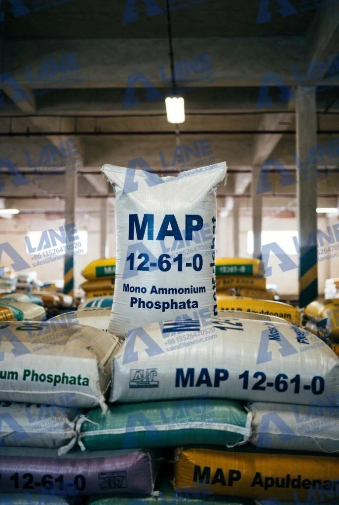 MKP vs Monoammonium Phosphate (MAP)
